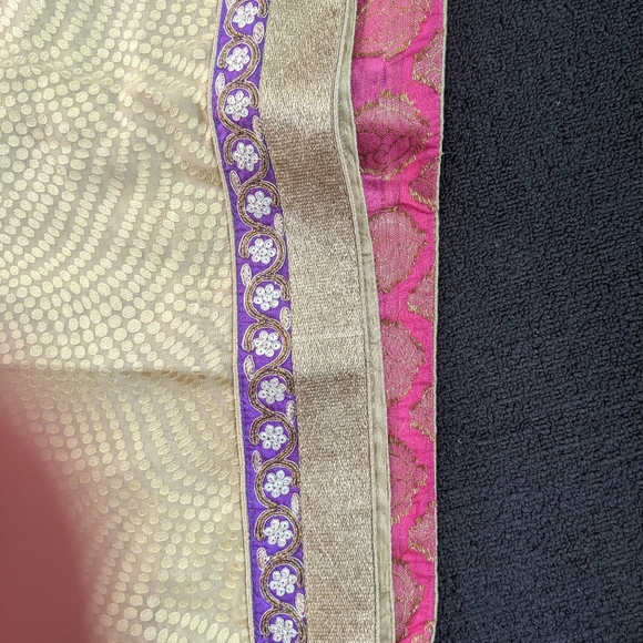 Indian saree - Picture 3 of 8